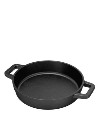 The Bastard Fry Pan Cast Iron Compact 20 Cm