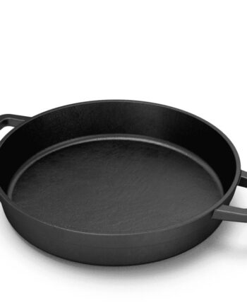 The Bastard Fry Pan Cast Iron Large 28 Cm