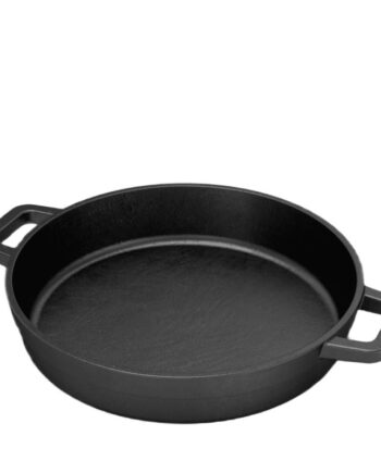 The Bastard Fry Pan Cast Iron Medium 24 Cm