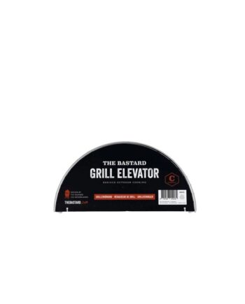 The Bastard Grill Elevator Compact