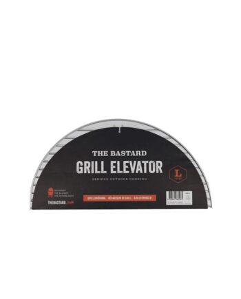 The Bastard Grill Elevator Large