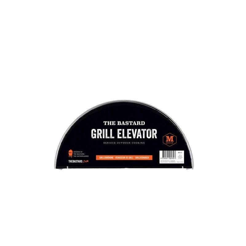The Bastard Grill Elevator Medium