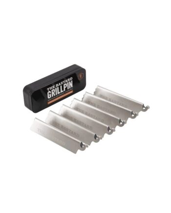 The Bastard Grill Pin