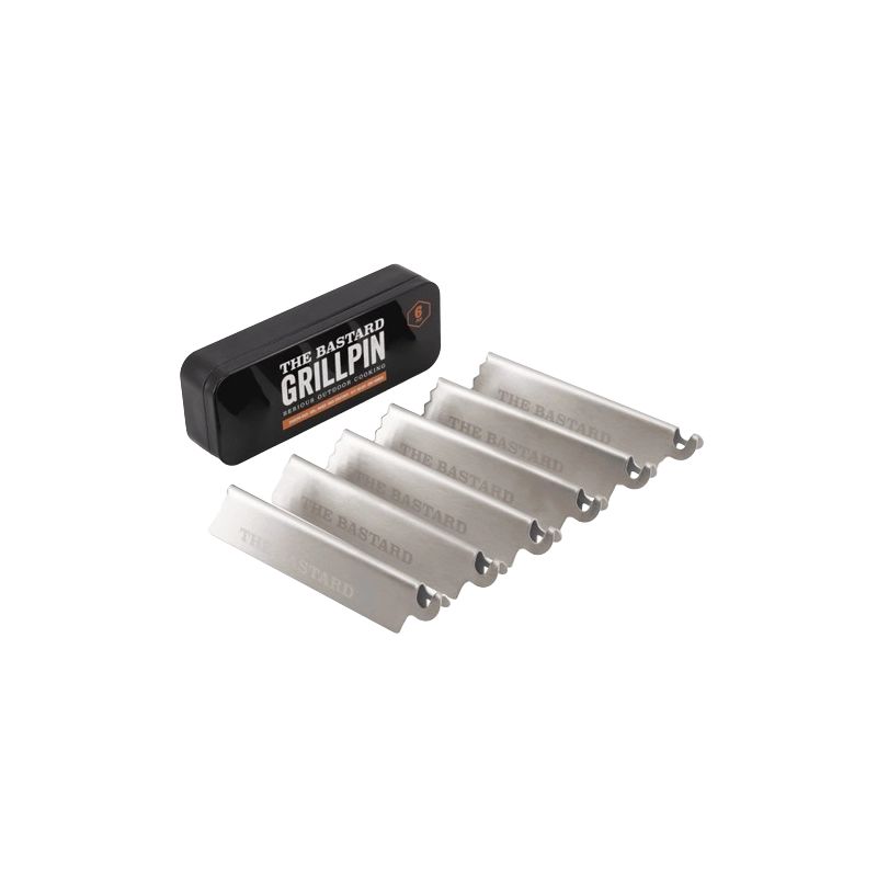 The Bastard Grill Pin