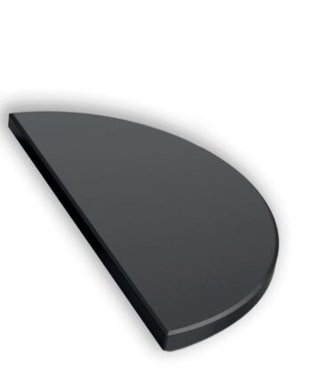 The Bastard Half Moon Stone Black