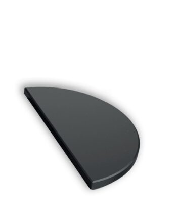 The Bastard Half Moon Stone Black Medium