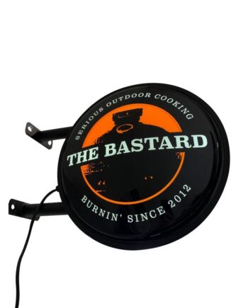The Bastard Light Sign 40 Cm