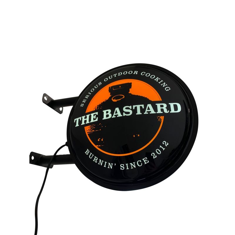 The Bastard Light Sign 40 Cm