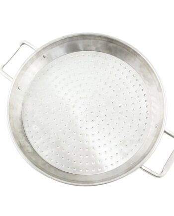 The Bastard Paella Pan Stainless Steel