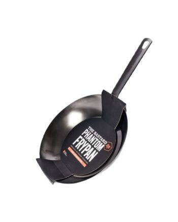 The Bastard Phantom Pan Steel Large 28 Cm