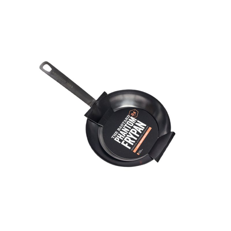 The Bastard Phantom Pan Steel Medium 24 Cm