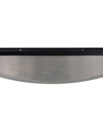 The Bastard Pizza Cutter Stainless Steel