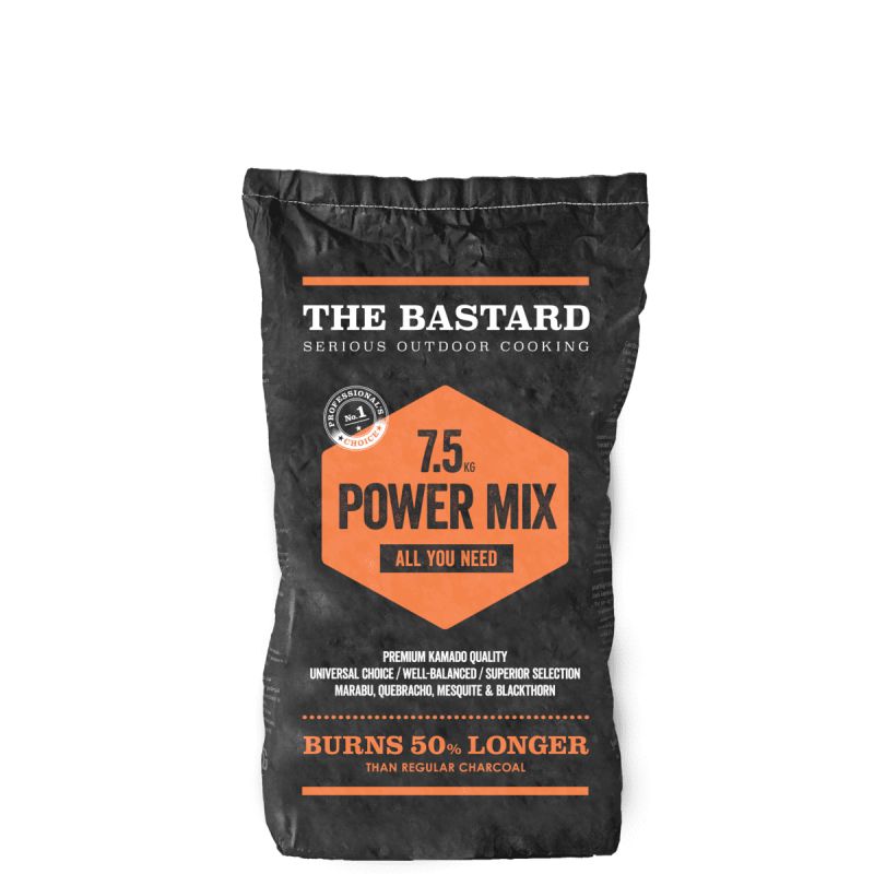 The Bastard Power Mix  Marabu  Mesquite      Kg