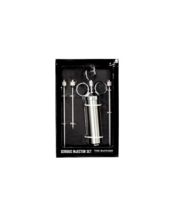The Bastard Serious Injector Set