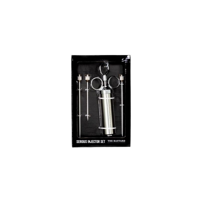 The Bastard Serious Injector Set