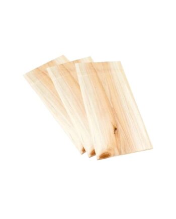 The Bastard Smoke Plank Red Cedar