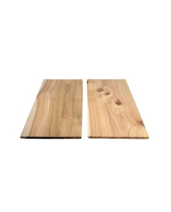 The Bastard Smoke Plank Red Cedar 40x20 Cm    Pcs