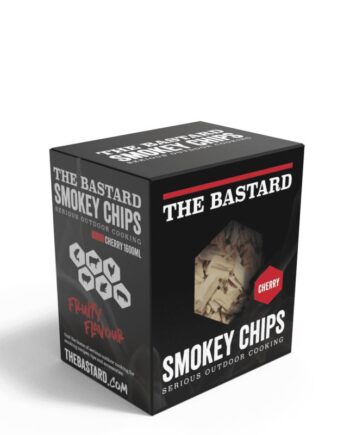 The Bastard Smoke Wood Cherry 500 Gr