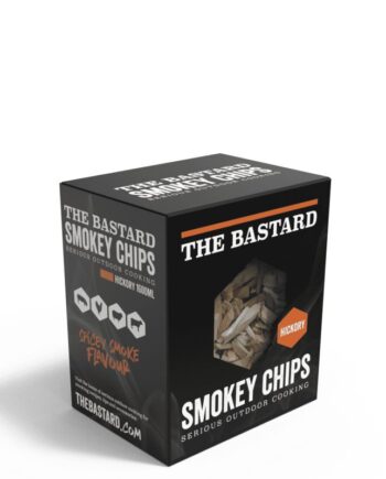 The Bastard Smoke Wood Hickory 500 Gr