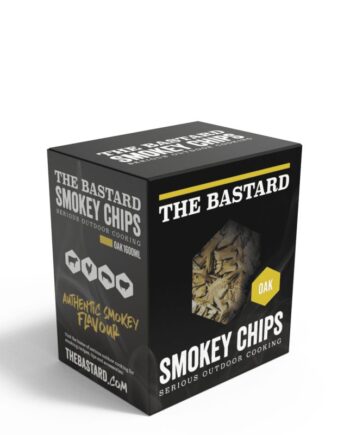 The Bastard Smoke Wood Oak 500 Gr