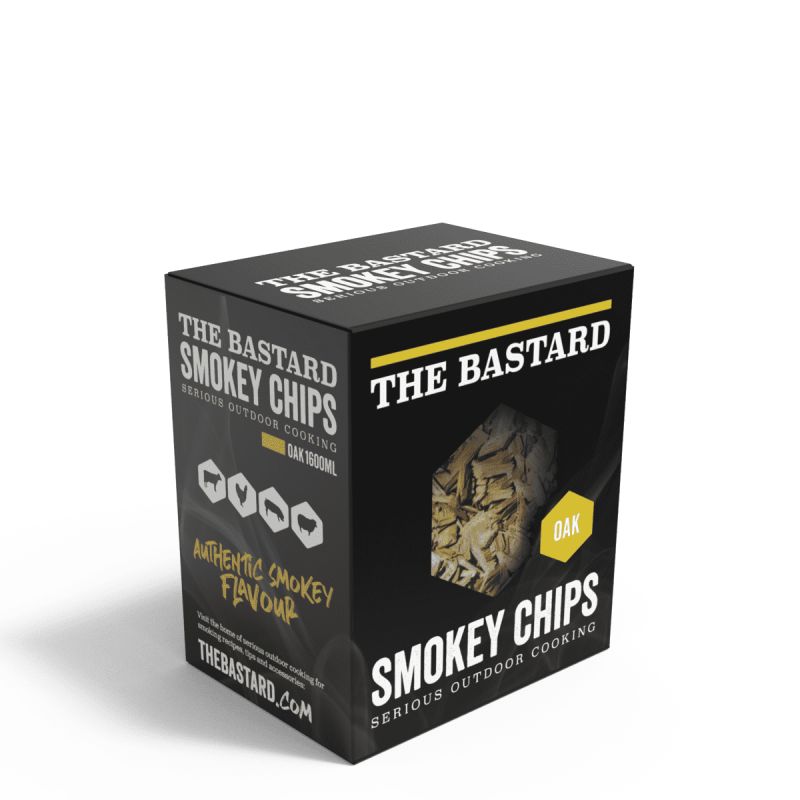 The Bastard Smoke Wood Oak 500 Gr