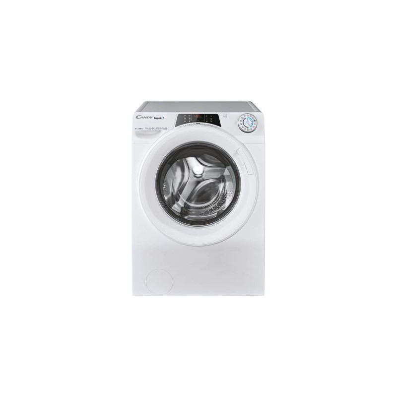 Candy Ro1484dwmt1s Frontbetjent Vaskemaskine