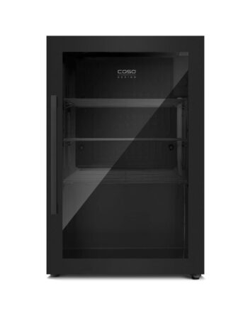 Caso Bbq Cooler Black  -