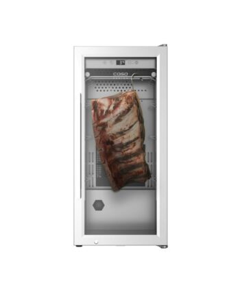 Caso Dryaged Master 63  Kødmodningsskab  63l  Rustfrit Stål