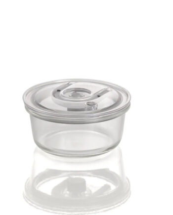 Caso Rund Vakuumbeholder 620 Ml