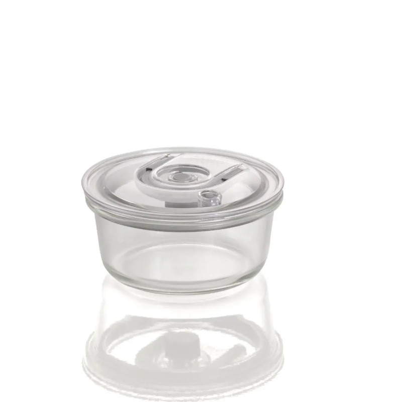 Caso Rund Vakuumbeholder 620 Ml