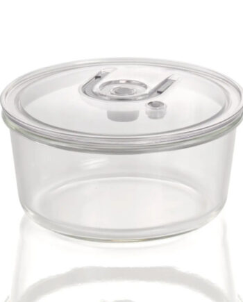 Caso Rund Vakuumbeholder 1700 Ml