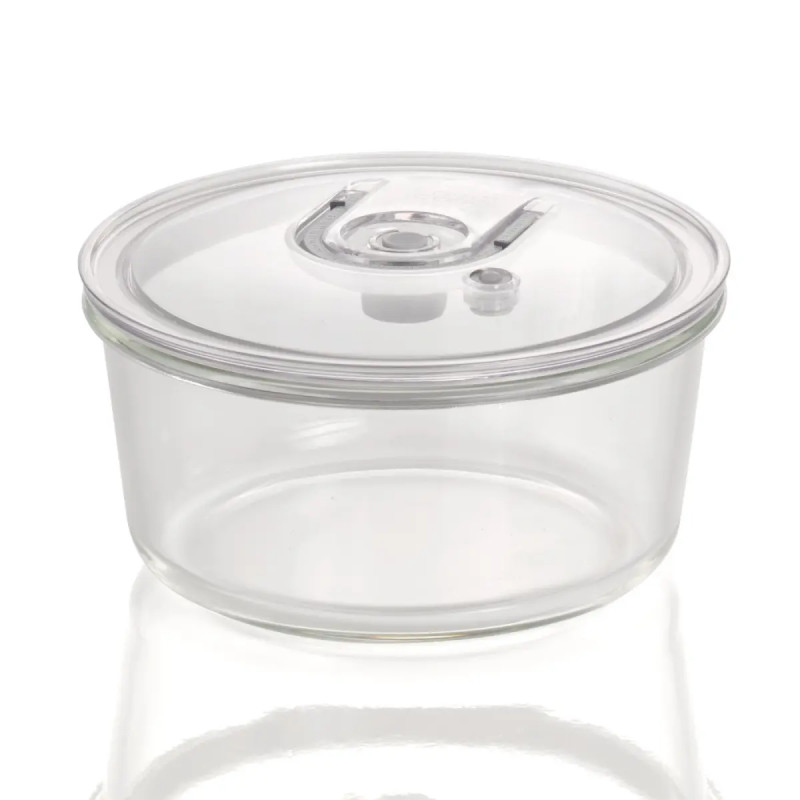 Caso Rund Vakuumbeholder 1700 Ml