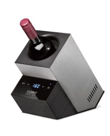 Caso Winecase Deluxe Inox   Batteri