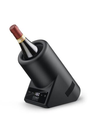 Caso Winecase One Black Vinkøler