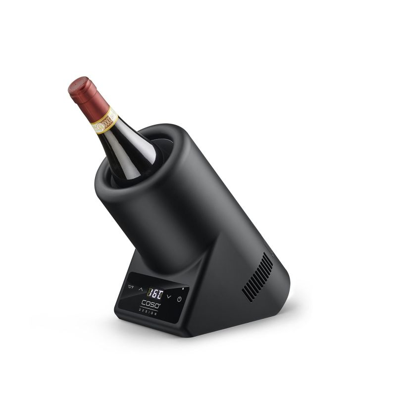 Caso Winecase One Black Vinkøler