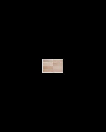 Cc Petring Lyserød Mat   5x20 Cm Flise