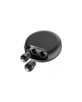 Cellularline Aql Vibe Bt  Sort Trådløse In-ear øretelefoner