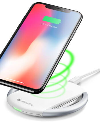 Cellularline Trådløs Lader Trådløs Lader
