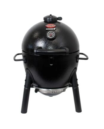 Char-griller Akorn Jr  Kamado Grill   Smoker