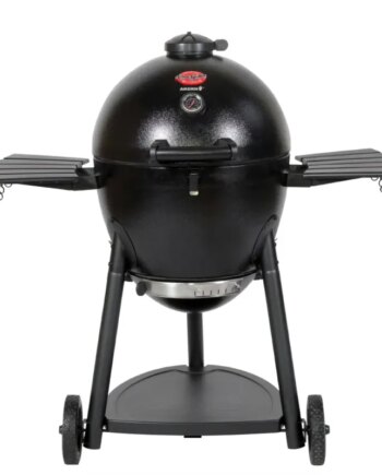 Char-griller Akorn Kamado Grill   Smoker