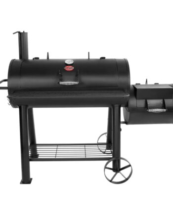 Char-griller Competition Pro Offset Smoker   Grill