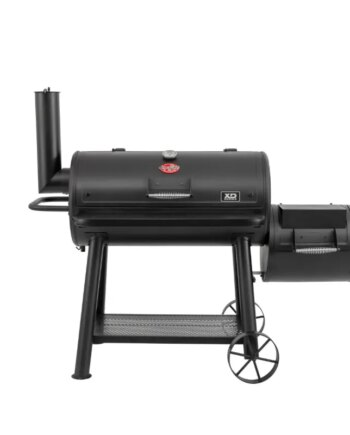 Char-griller Grand Champ Offset Smoker   Grill