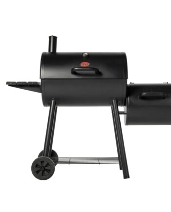 Char-griller Smokin  Pro Offset Grill   Smoker