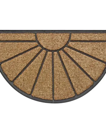 Clean Carpet Kokosmåtte 714011 Gummi Kokos     46cmx22mmx76cm