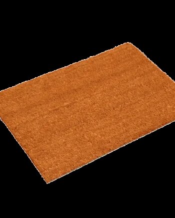 Clean Carpet Kokosmåtte 754010 Kokos Natur     40cmx15mmx60cm