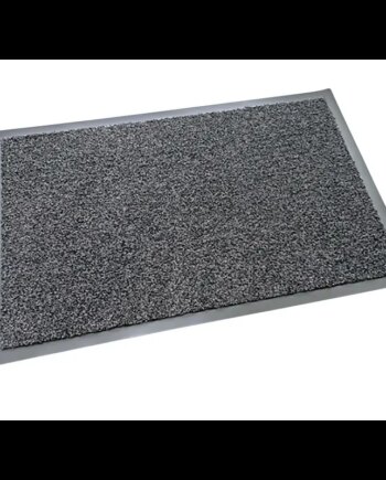Clean Carpet Måtte Pp 042030 Anthrac        120cmx7mmx180cm