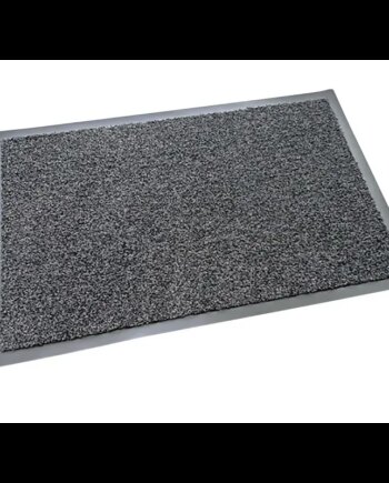 Clean Carpet Måtte Pp 042013 Anthrac          50cmx7mmx80cm