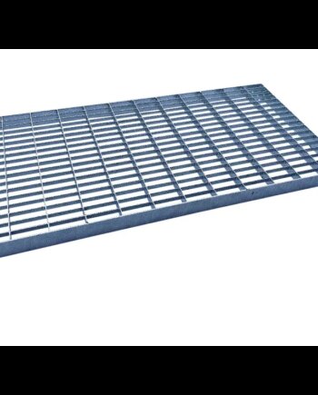Clean Carpet Trinrist Bolig 604012 Galv     80cmx40mmx40cm