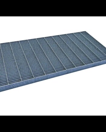 Clean Carpet Trinrist Classic 615615 Galv    100cmx50mmx50cm