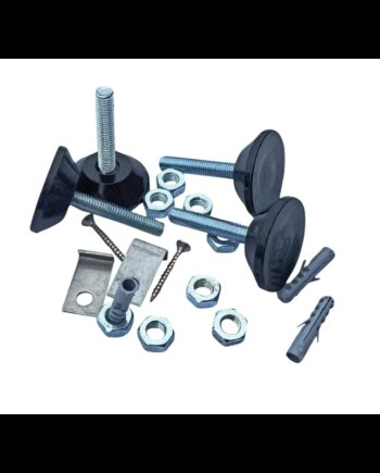 Clean Carpet Trinrist Tilbehør 615906 Ben   Stk          60mm